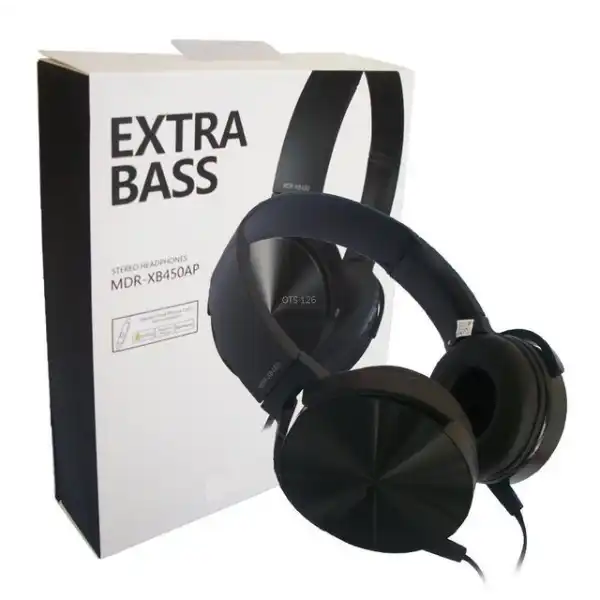 Auriculares EXTRE BASS 450AP