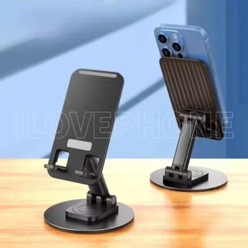 Soporte para celular redondo