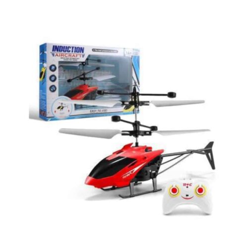 Helicóptero de inducción MODZ-002