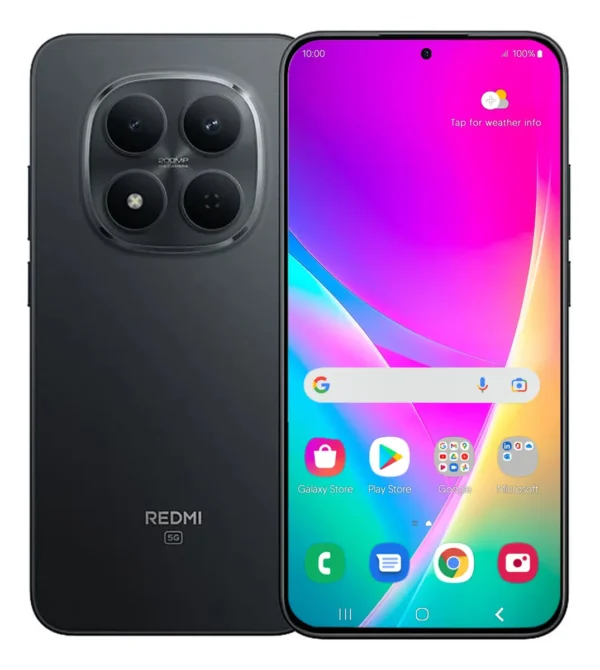 xiaomi redmi note 15 pro 5g (256gb/8gb)
