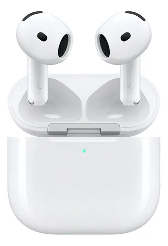 Airpods 4º Generacion-White-SIN ANC (AAA)
