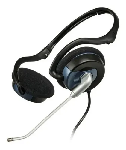 Auricular Para Pc Notebook Vincha Genius Hs-300n