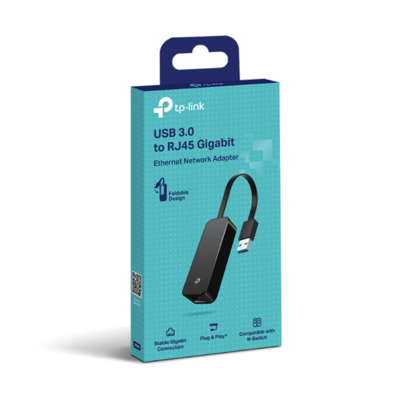 adaptador-tp-link-ue306-usb-30-a-ethernet-rj45.png ADAPTADOR TP-LINK UE306 USB 3.0 A ETHERNET RJ45