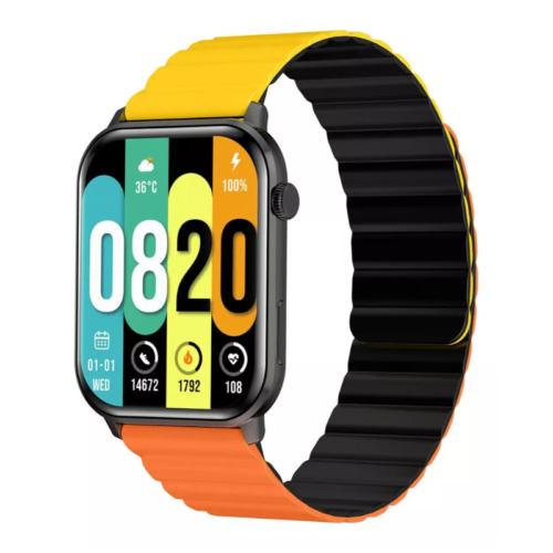 SMARTWATCH KIESLECT KS BLACK