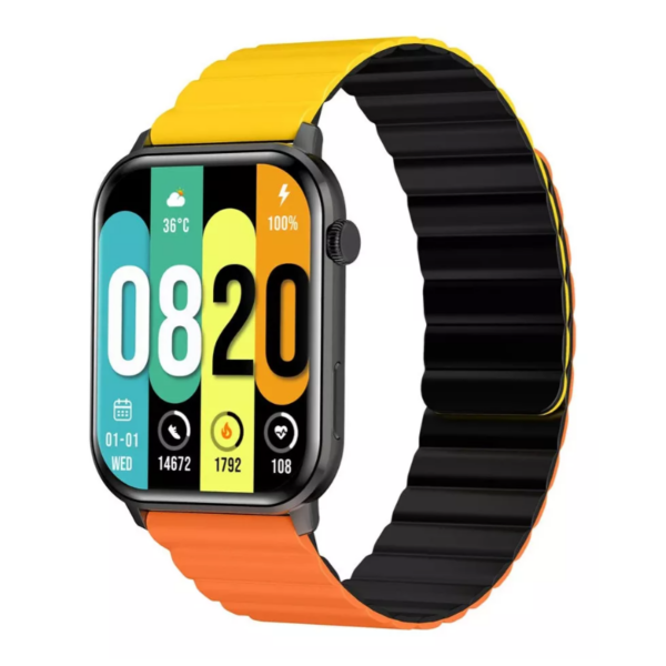 SMARTWATCH KIESLECT KS BLACK